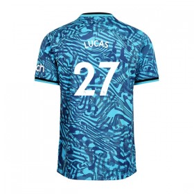 Goedkope Tottenham Hotspur Lucas 27 Third Shirt 2022-23